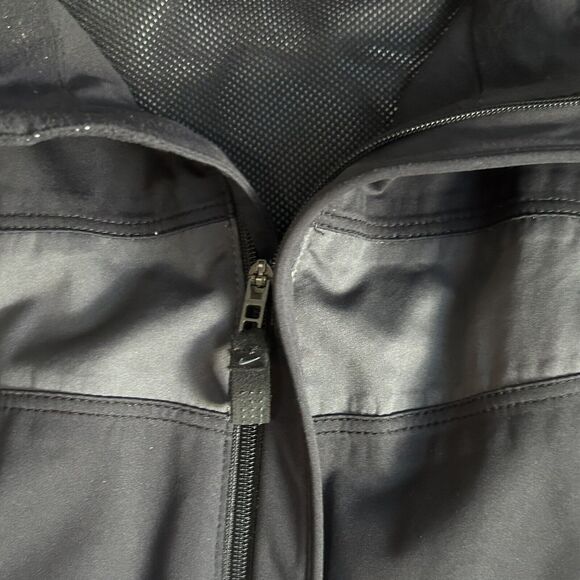 Nike Golf Storm Fit 1/4 Zip Black Jacket Men’s Size Large Waterproof Windproof - Picture 3 of 16